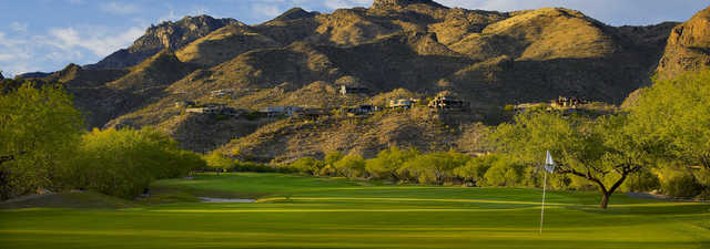 Mountain at Ventana Canyon: 18th green