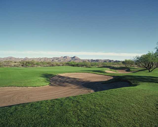 Golf Club at Vistoso in Tucson