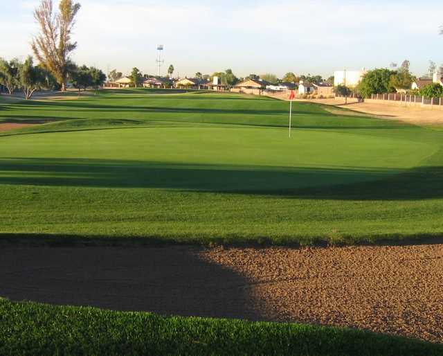 Peoria Pines Golf Club in Peoria