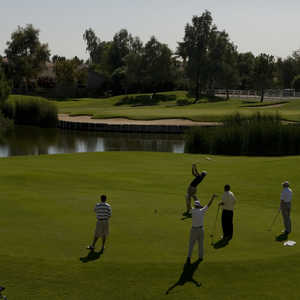 skies western golf club