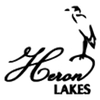 Leisure World Golf - Heron Lakes Course Logo