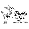 Pueblo del Sol Golf & Country Club - Semi-Private Logo